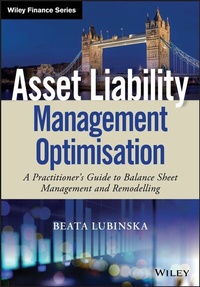 Abbildung von: Asset Liability Management Optimisation - Wiley-Scrivener