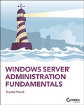 Cover: Windows Server Administration Fundamentals - Sybex Inc.,U.S.
