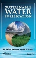 Cover: Sustainable Water Purification - Wiley-Scrivener