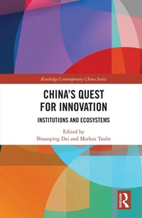 Abbildung von: China's Quest for Innovation - Routledge