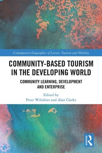 Enlarge image Cover: Community-Based Tourism in the Developing World - Routledge