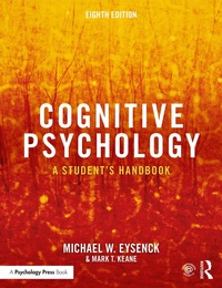 Abbildung von: Cognitive Psychology - Psychology Press Ltd