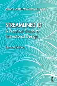 Enlarge image Cover: Streamlined ID - Routledge