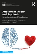 Cover: Attachment Theory and Psychosis - Routledge