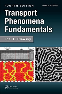 Abbildung von: Transport Phenomena Fundamentals - CRC Press