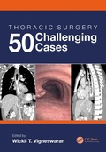 Bild: Thoracic Surgery: 50 Challenging cases - CRC Press