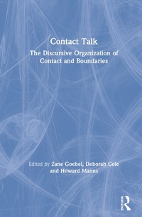 Enlarge image Cover: Contact Talk - Routledge