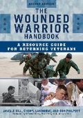 Cover: The Wounded Warrior Handbook - Rowman & Littlefield Publishers