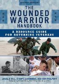 Enlarge image Cover: The Wounded Warrior Handbook - Rowman & Littlefield Publishers