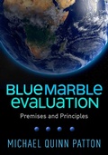 Cover: Blue Marble Evaluation - Guilford Press