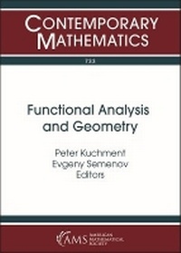 Enlarge image Cover: Functional Analysis and Geometry - American Mathematical Society