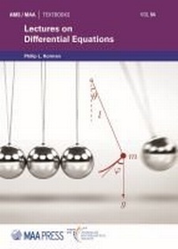 Enlarge image Cover: Lectures on Differential Equations - American Mathematical Society