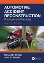 Cover: Automotive Accident Reconstruction - CRC Press