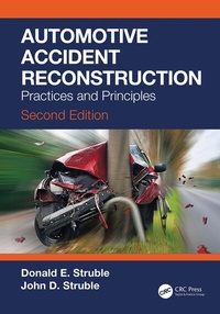 Enlarge image Cover: Automotive Accident Reconstruction - CRC Press