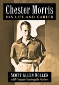 Cover: Chester Morris - McFarland & Co Inc