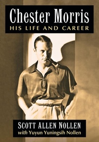 Enlarge image Cover: Chester Morris - McFarland & Co Inc