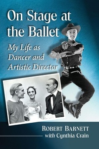 Enlarge image Cover: On Stage at the Ballet - McFarland & Co Inc