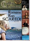 Cover: The Celtic Courier - Raintree