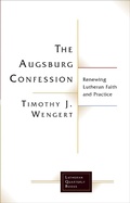 Cover: Augsburg Confession - Fortress Press