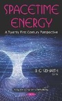 Cover: Spacetime Energy - Nova Science Publishers Inc