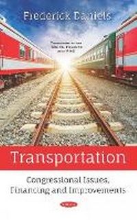 Abbildung von: Transportation - Nova Science Publishers Inc
