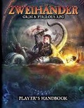 Cover: ZWEIHANDER RPG: Player's Handbook - Andrews McMeel Publishing