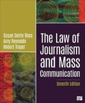 Cover: The Law of Journalism and Mass Communication - SAGE Publications Inc