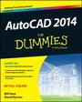 Cover: AutoCAD 2014 For Dummies - Wiley