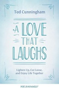 Cover: A Love That Laughs - Tyndale House Publishers