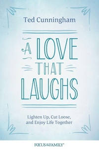 Enlarge image Cover: A Love That Laughs - Tyndale House Publishers