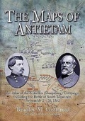 Cover: The Maps of Antietam - Savas Beatie