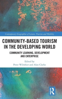 Enlarge image Cover: Community-Based Tourism in the Developing World - Routledge