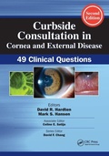 Cover: Curbside Consultation in Cornea and External Disease - SLACK  Incorporated