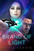 Cover: Brand of Light - Enclave Publishing
