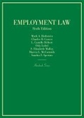 Cover: Employment Law - West Academic Press