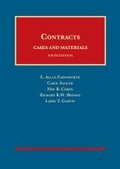 Cover: Cases and Materials on Contracts - CasebookPlus - West Academic Press