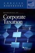 Cover: Principles of Corporate Taxation - LEG Inc. (dba West Academic Publishing