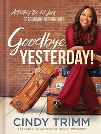 Enlarge image Cover: Goodbye, Yesterday! - Charisma House