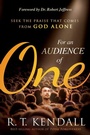 Cover: For an Audience of One - Charisma House