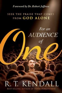 Enlarge image Cover: For an Audience of One - Charisma House