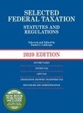 Cover: Selected Federal Taxation Statutes and Regulations, 2020 with Motro Tax Map - West Academic Press