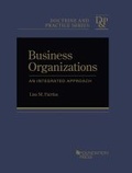Cover: Business Organizations - Foundation Press