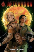 Cover: Afterburn: Volume 1 - R5 Comics, LLC