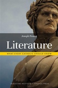 Cover: Literature: What Every Catholic Should Know - Ignatius Press