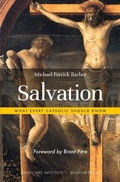 Cover: Salvation: What Every Catholic Should Know - Ignatius Press