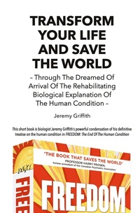 Enlarge image Cover: Transform Your Life and Save the World - WTM Publishing & Communications Pty Ltd