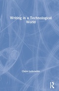 Cover: Writing in a Technological World - Routledge