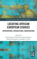 Cover: Locating African European Studies - Routledge