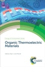 Cover: Organic Thermoelectric Materials - Royal Society of Chemistry