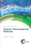 Cover: Organic Thermoelectric Materials - Royal Society of Chemistry